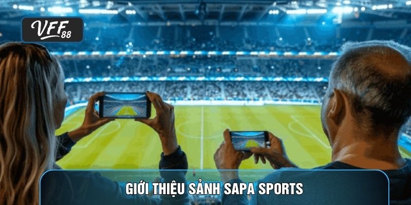 Giới thiệu sảnh Sapa sports